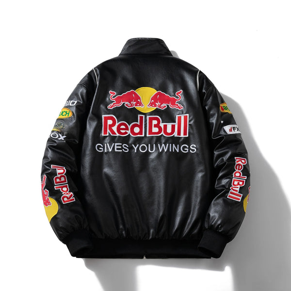 Casaco Blusão Ferrari F-1 Racing Jacket