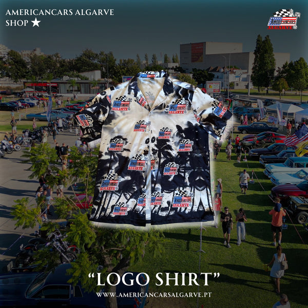 Camisa Americancars Algarve