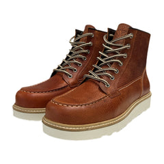 Botas West Coast Choppers Castanhas