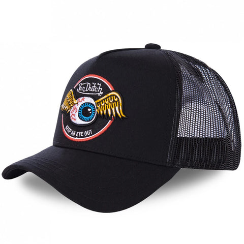 Boné trucker Von Dutch Eagle Eye