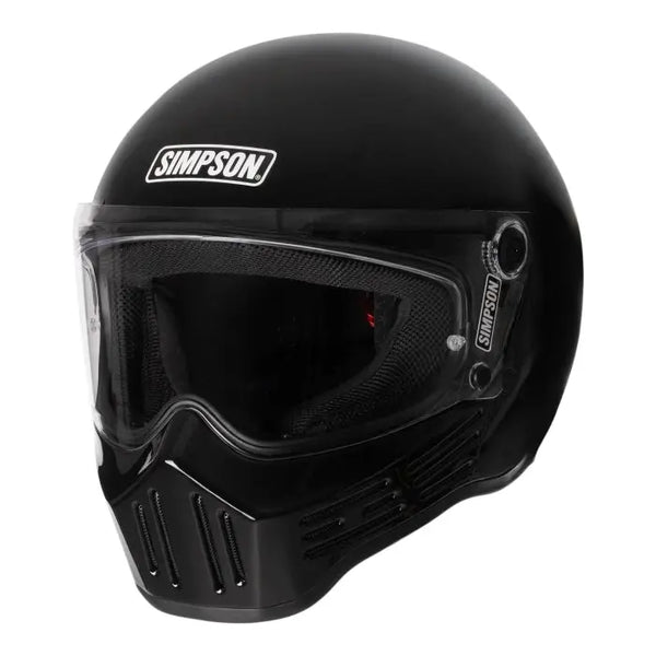 Capacete Simpson M30 Helmet