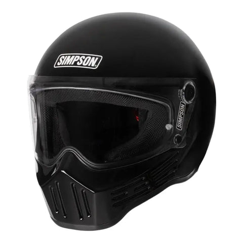 Capacete Simpson M30 Helmet