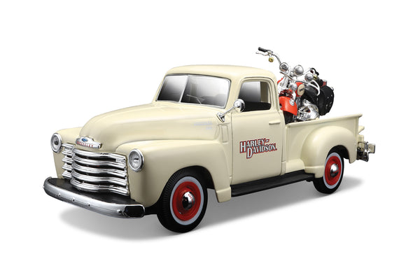 Miniatura 1:24 Chevrolet Pick-up