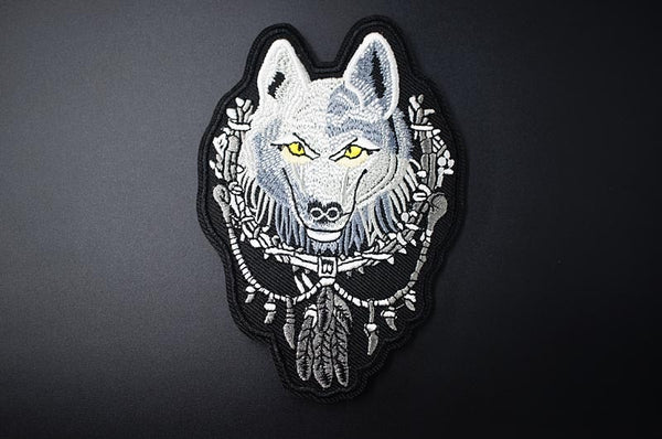 Patch Lobo Wolf