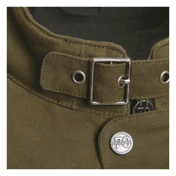 Casaco SEGURA MADDOCK JACKET KHAKI