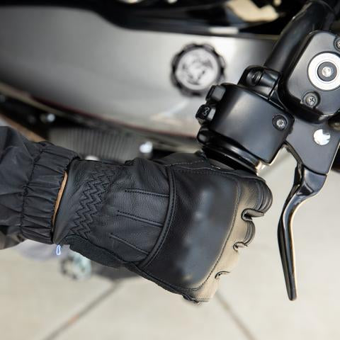 Luvas Biltwell Borrego Black