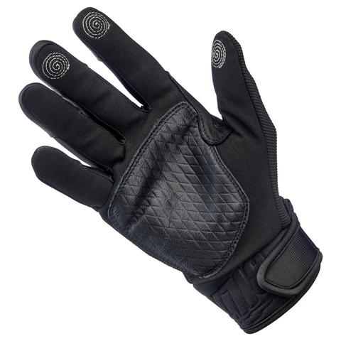 Luvas Biltwell Baja Gloves Black Out