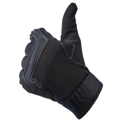 Luvas Biltwell Baja Gloves Black Out