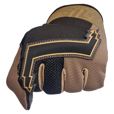 Luvas Biltwell Baja Gloves Chocolate