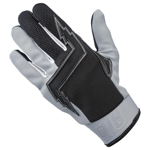 Luvas Biltwell Baja Gloves Grey