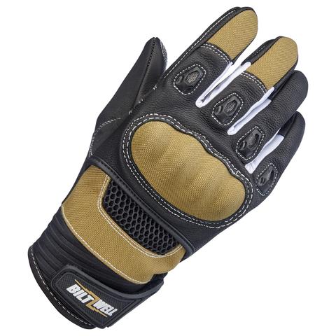 Luvas Biltwell Bridgeport Gloves Tan