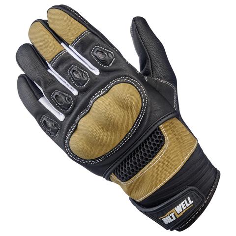 Luvas Biltwell Bridgeport Gloves Tan