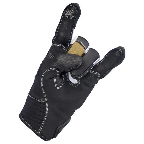 Luvas Biltwell Bridgeport Gloves Tan