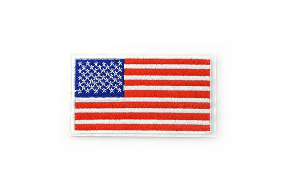 Patch Bandeira America USA Flag