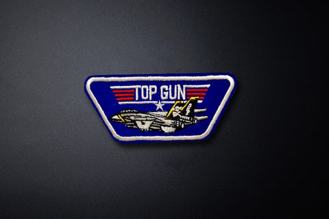Patch Top Gun F-14 Avião