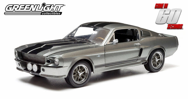 Miniatura 1:24 Ford Mustang Shelby 500 Eleanor