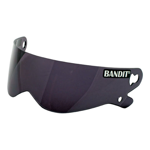 Viseira Transparente Bandit Visor