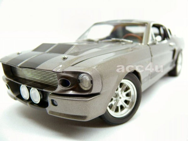 Miniatura 1:24 Ford Mustang Shelby 500 Eleanor