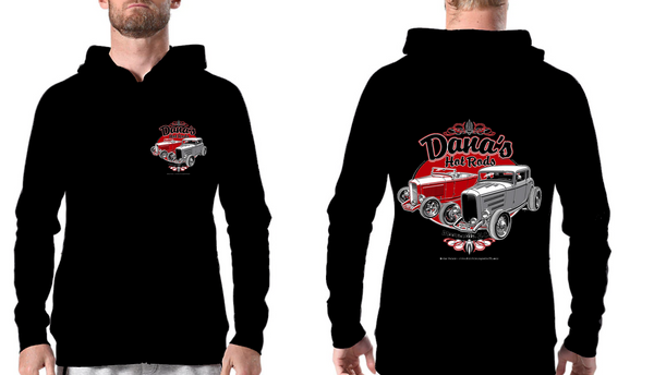 Hoodie Sweat com gorro Dana´s