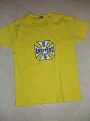 Tshirt West Coast Choppers