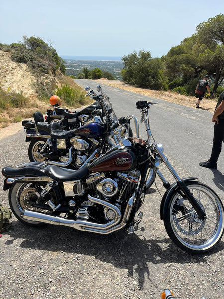 Only You Dyna - Encontro Harley-Davidson Dyna