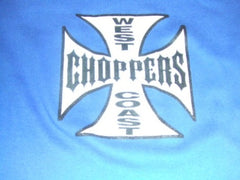 Tshirt West Coast Choppers