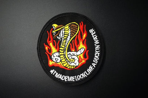 Patch Cobra