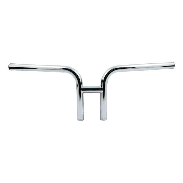 Guiador Biltwell High Drags cromado