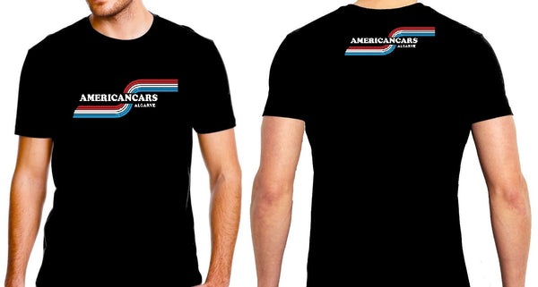 T-shirt Americancars Algarve