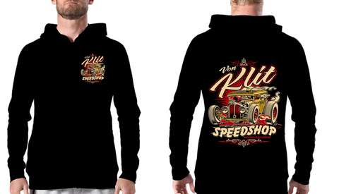 Hoodie Sweat com gorro Speedshop