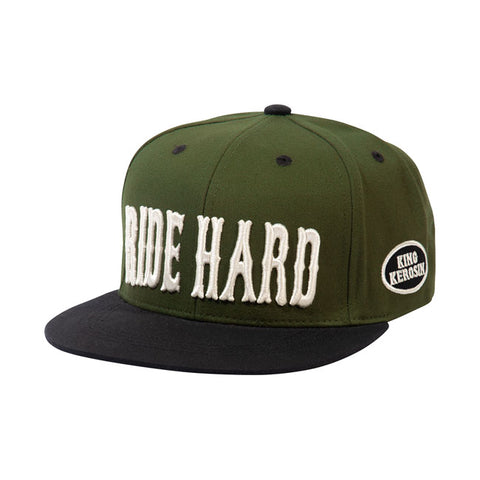 Boné Cap King Kerosin Ride Hard Snapback Cap