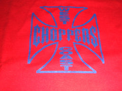 Tshirt West Coast Choppers