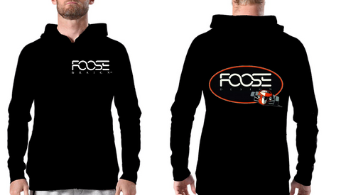 Hoodie Sweat com gorro Chip Foose Design