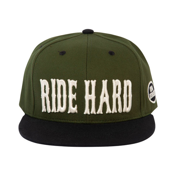 Boné Cap King Kerosin Ride Hard Snapback Cap