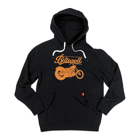 Hoodie Biltwell Script