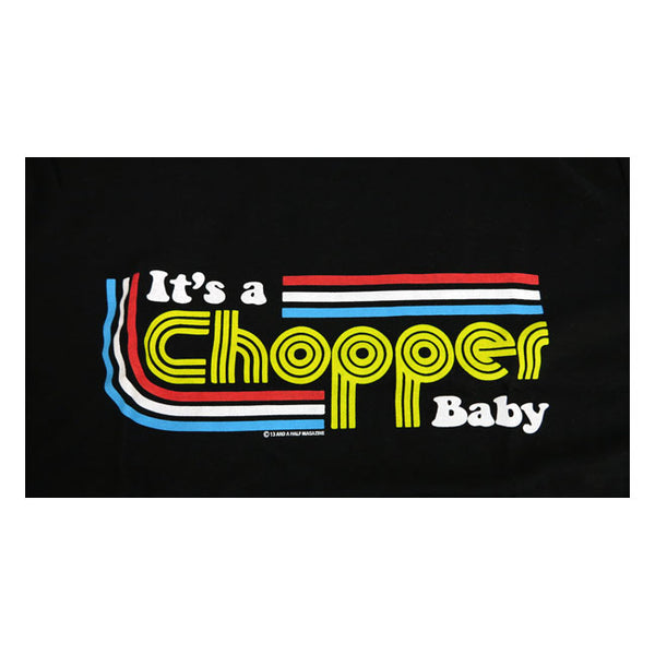 T-Shirt It´s a Chopper Baby