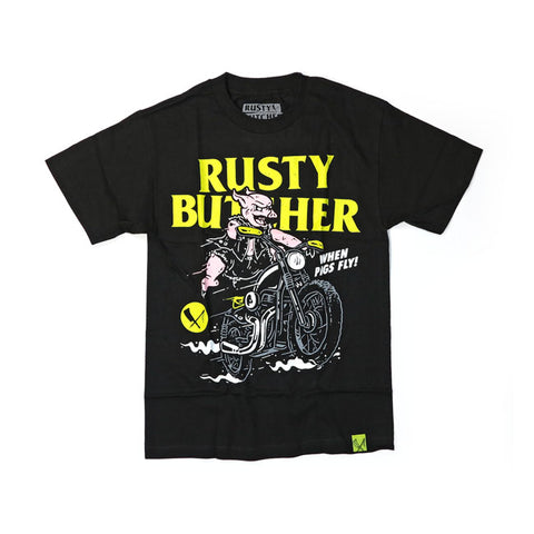 T-shirt Rusty Butcher