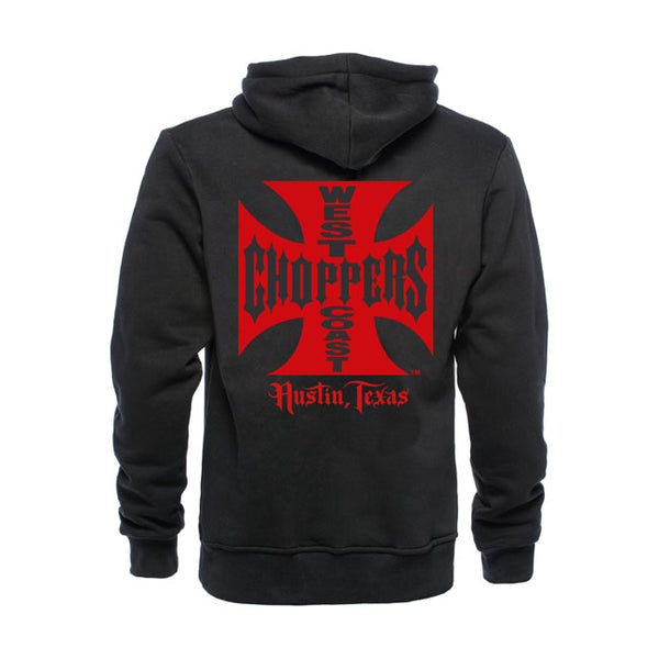 Hoodie Sweat West Coast Choppers