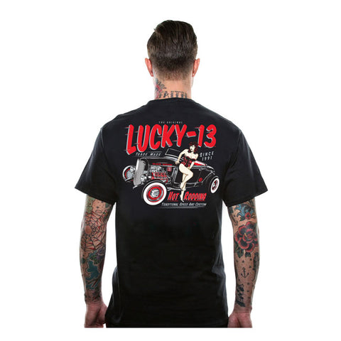 T-shirt Lucky 13