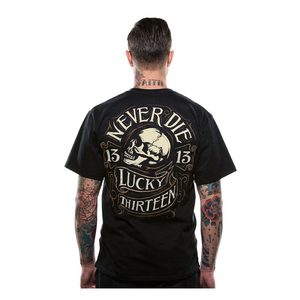 T-shirt Lucky 13