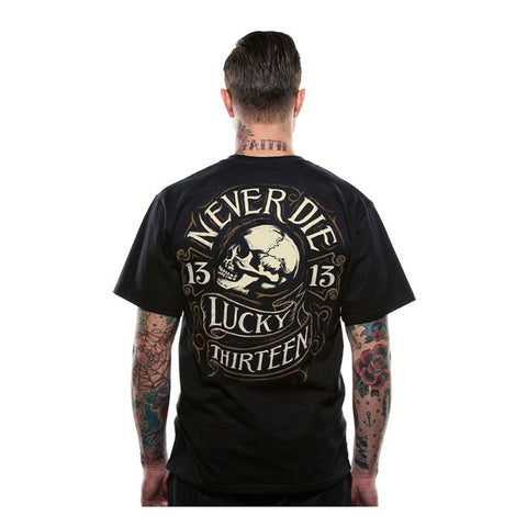 T-shirt Lucky 13