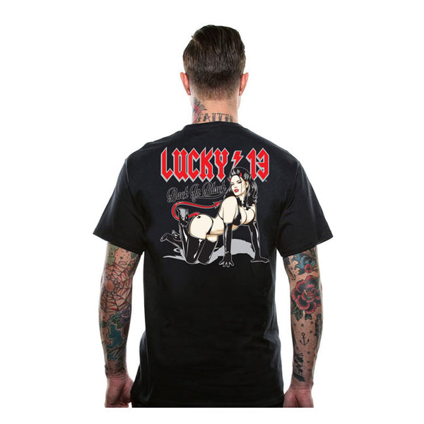 T-shirt Lucky 13
