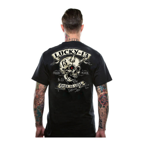 T-shirt Lucky 13