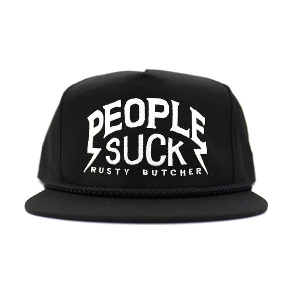 Cap Hat People Suck