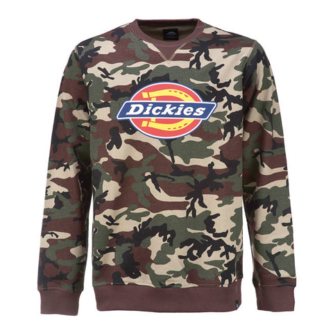 Sweat-shirt Dickies Camuflada