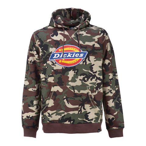 Hoodie Dickies camuflado