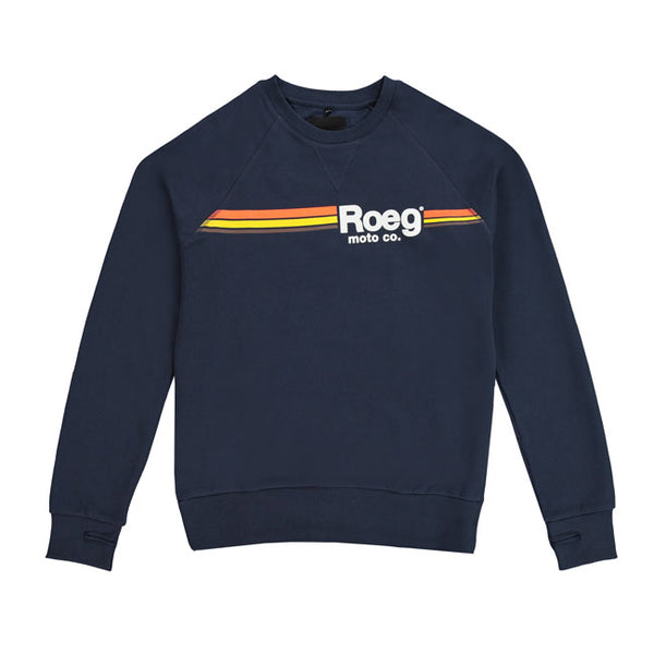 Sweat Roeg Navy