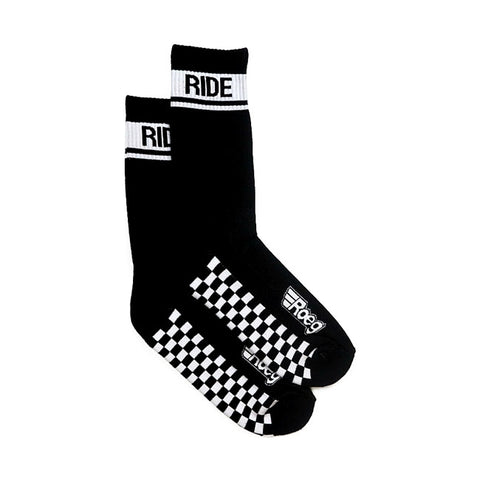 Meias Roeg Rider Socks