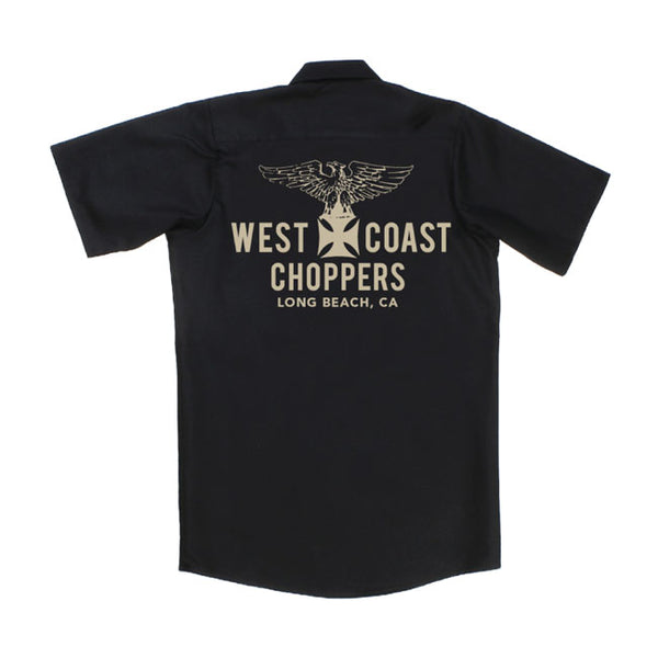 Work Shirt WCC West Coast Choppers