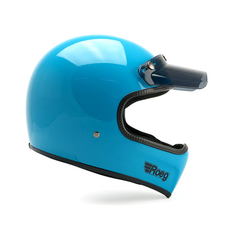 Capacete Roeg Peruna Sly Gloss